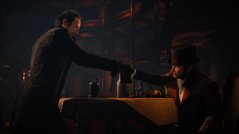 Illustration for article titled Assassin's Creed Syndicate Is A Beautiful Video Game